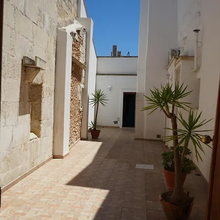 Dimora Santa Lucia Appartement *