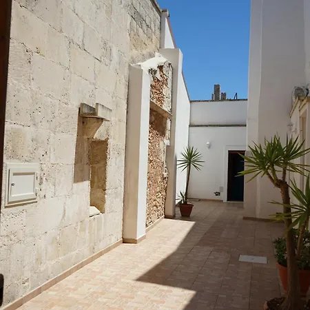 公寓 Dimora Santa Lucia 马尔塔诺